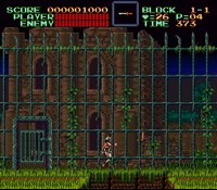 Super Castlevania 4 sur Nintendo Super Nes